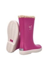 İgor Splash Nautico Borreguito Yağmur Çizmesi W10207 Fucsia