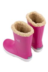 İgor Splash Nautico Borreguito Yağmur Çizmesi W10207 Fucsia