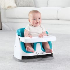 Ingenuity Baby Base Portatif Mama Sandalyesi Peaco Blue