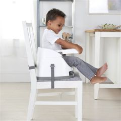 Ingenuity Baby Base Portatif Mama Sandalyesi Peaco Blue