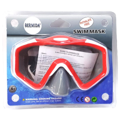 Yetişkin Yüzücü Maskesi - Tek Maske  - 2357/CSB