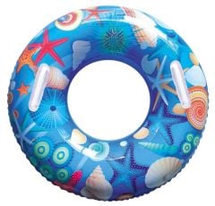 Denizaltı Desenli Simit 76 Cm - 1809015