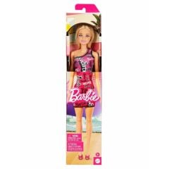 Şık Barbie Bebekler - T7439-HRH07