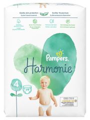 Prima Pampers Harmonie Bebek Bezi 4 Beden 19 Adet