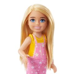 Barbie Chelsea'nin Kamp Macerası Seti - HDF77