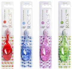 R.O.C.S.Baby Ekstra Soft Diş Fırçası 0-3 Yaş