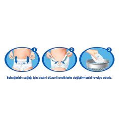Molfix Külot Bez Fırsat Paketi 5 Beden 12-17 Kg 44 Adet