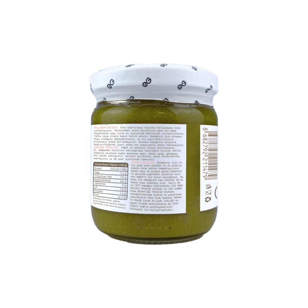 OG Natural Kemik Sulu Brokoli Çorbası 190 Gr