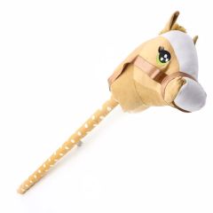 Oturakçı Sopalı Peluş At 03038