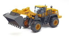İş Makinaları Sürtmeli Kepçe  - 706-4-Kepçe