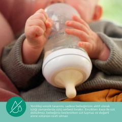 Philips Avent Doğal Tepkili Natural Response Cam Biberon 240ml 1+ Ay