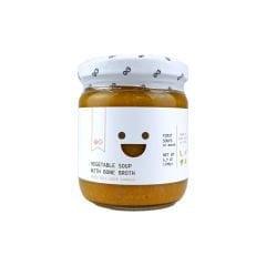OG Natural Kemik Sulu Sebze Çorbası 190 Gr