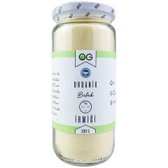 OG Natural Organik Bebek İrmiği 330 Gr