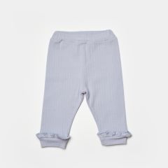 Bibaby Biorganic Love Floral 2'Li Takım 59879 Ekru Lila