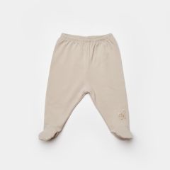 Bibaby Biorganic Sweet Lady Bebek 3'lü Zıbın Takım 73347 Light Beige