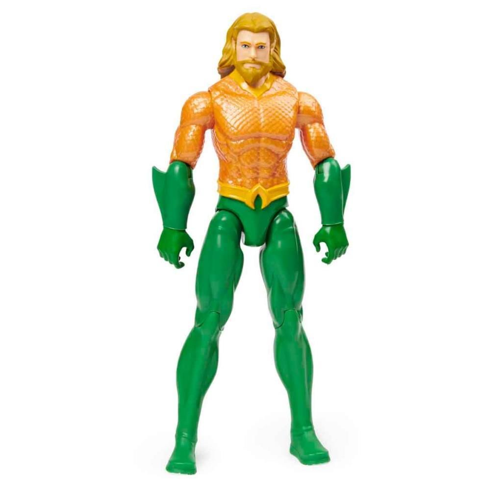 DC Comics Aquaman Aksiyon Figürü 30 cm - 6060069