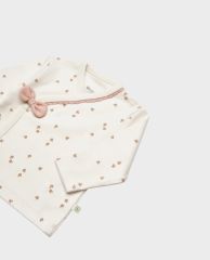 Bibaby Biorganic Sweet Lady 5 Parça Hastane Çıkış Seti 62363 Light Beige