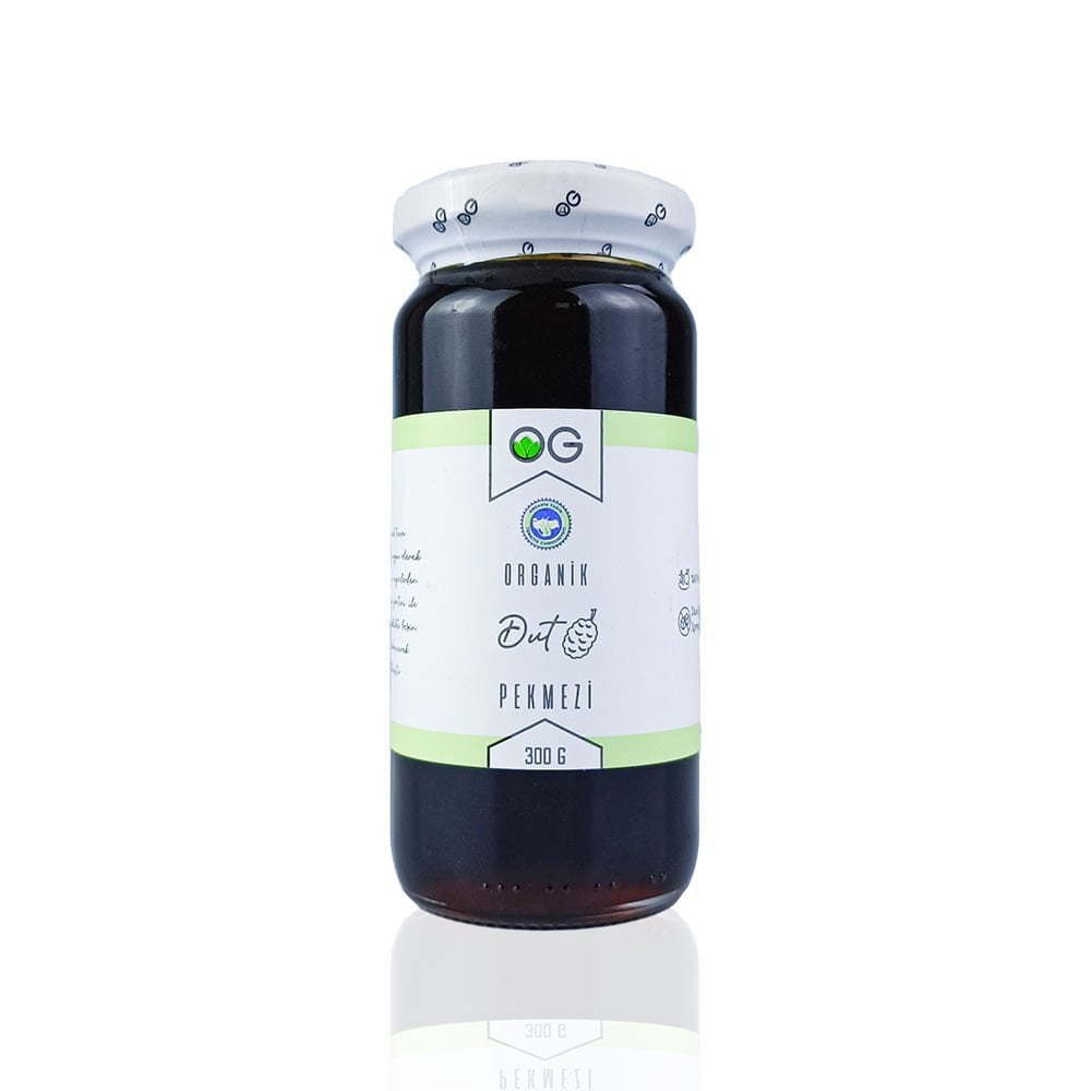OG Natural Organik Dut Pekmezi 300 Gr