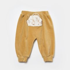 Bibaby Wild Forest 2'Li Bebek Takım 59811 Hardal Bej