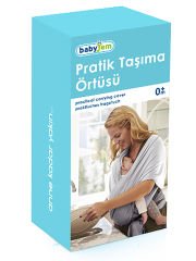 BabyJem Pratik Kanguru (Syling) 734 Siyah