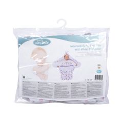 Sevi Bebe İnterlok Bel Koruyuculu Kundak ART-558 Dinazor