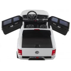 Babyhope 441 Quattro 4x4 Akülü Jeep 24 Volt Beyaz