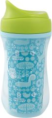 Chicco Isı Yalıtımlı Active Bardak 14 Ay+ Erkek