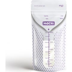 Mochi Anne Sütü Saklama Poşeti 50 Adet 200ml