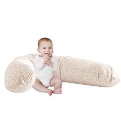 BabyJem Çok Fonksiyonlu Anne Bebek Yastığı 753 Somon