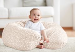 BabyJem Çok Fonksiyonlu Anne Bebek Yastığı 753 Somon