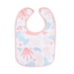 BabyJem Leke Tutmaz Önlük 840 Pembe