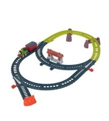 Thomas ve Arkadaşları Tren Seti Percy - HGY82-HGY84