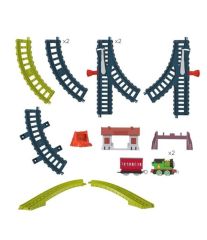 Thomas ve Arkadaşları Tren Seti Percy - HGY82-HGY84