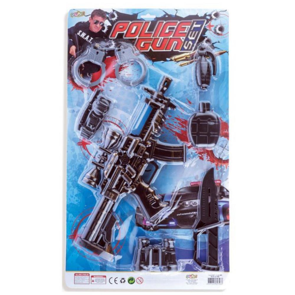 Delux Polis Seti - KS-743