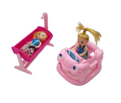 Anlily Bebek Bakıcısı Seti - 02431