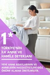 Minoris MOM Organik Sıvı Çamaşır Deterjanı 1 Lt 50 Yıkama