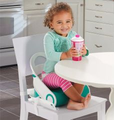 Summer Pop’N Style Taşınabilir Yükseltici Portatif Mama Sandalyesi