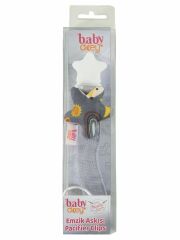 Baby Dcey Müslin Kumaş Emzik Askısı
