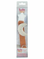 Baby Dcey Müslin Kumaş Emzik Askısı