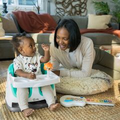 Baby Einstein Beslen & Keşfet Portatif Mama Sandalyesi