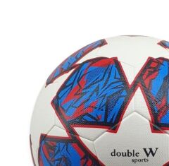 Futbol Topu Mikro Dikişli 420 gr No:5 - FB-710-MAVİ