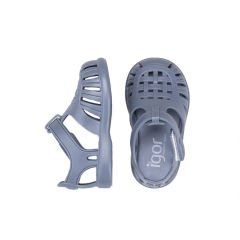 İgor Tobby Solid Sandalet S10271 Azul / Blue