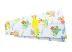 BabyJem Karton Seyahat Lazımlığı Desenli 613
