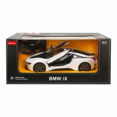 Sunman 1:14 BMW İ8 Uzaktan Kumandalı Işıklı Araba