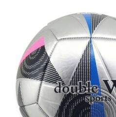 Futbol Topu Dikişli 420 gr No:5 - FB-490-GRİ