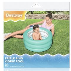 51033-MAVİ - HAVUZ 70CM 3 BOLMELI 36