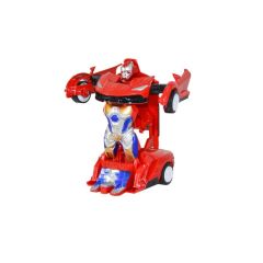 Vardem Çek-Bırak Robota Dönüşen Araba - 666-2