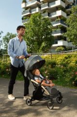Chicco Goody Plus Bebek Arabası City Map Re-Lux