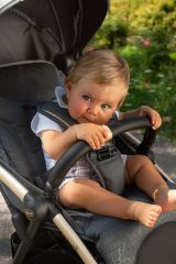 Chicco Goody Plus Bebek Arabası City Map Re-Lux