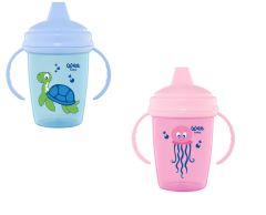 Wee Baby Enjoy Akıtmaz PP Alışrırma Bardağı 755